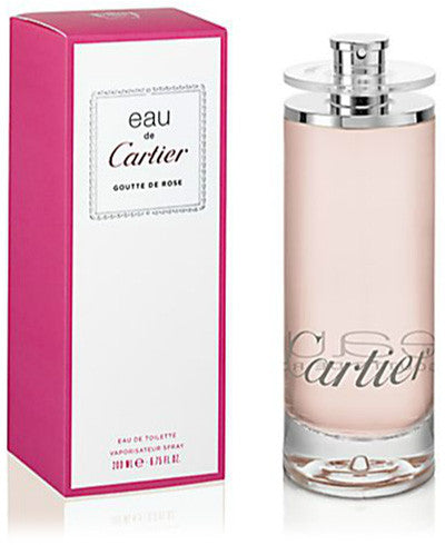 Beli Parfum Cartier Eau De Cartier Goutte Rose EDT 200 ml Woman Beauty and Scent Online