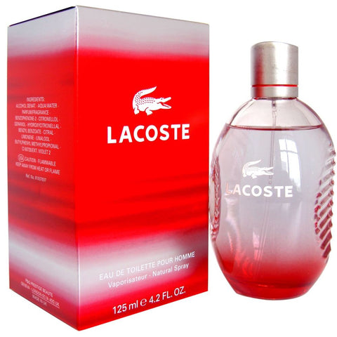 BELI PARFUM LACOSTE RED MAN 125 ML EDT