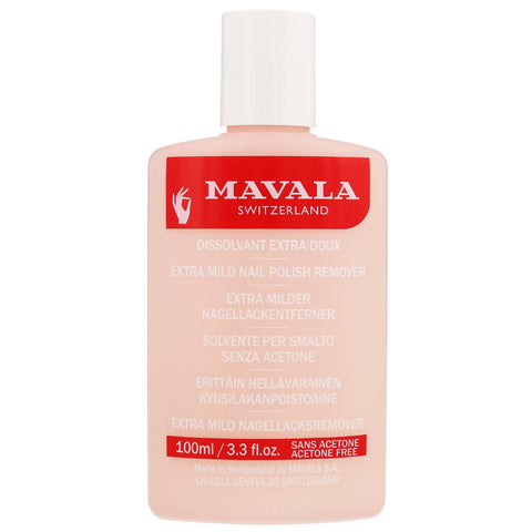 BELI MAVALA COSMETIC NAIL POLISH REMOVER PINK BOTTLE 100 ML ORIGINAL NEW KUTEKS COSMETIC  