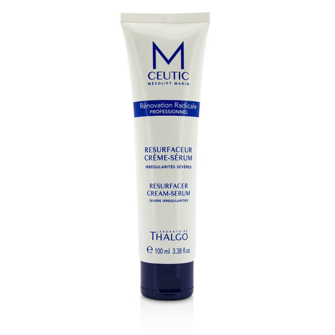 BELI THALGO SKIN CARE RESURFACER CREAM SERUM 100 ML FOR CLEARER AND RADIANT SKIN 