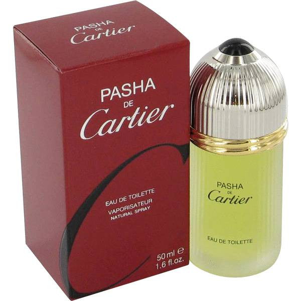 Cartier Pasha EDT 100 ml Man 