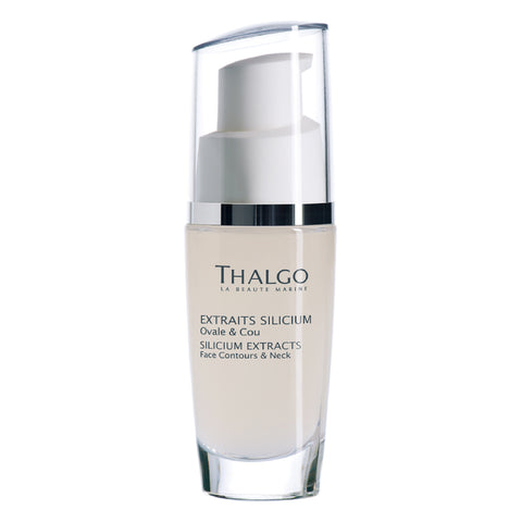 BELI THALGO SKIN CARE SILICIUM EXTRACTS FACE CONTOUR 15 ML CORRECT WRINKLES AND FIRM THE SKIN FOR DRY NORMAL OILY COMBINATION SKIN