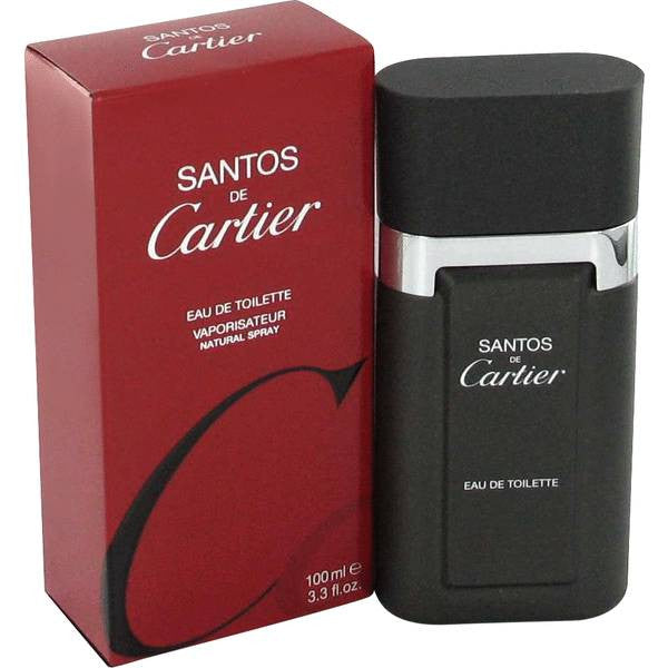 Cartier Santos EDT 100 ml Man 