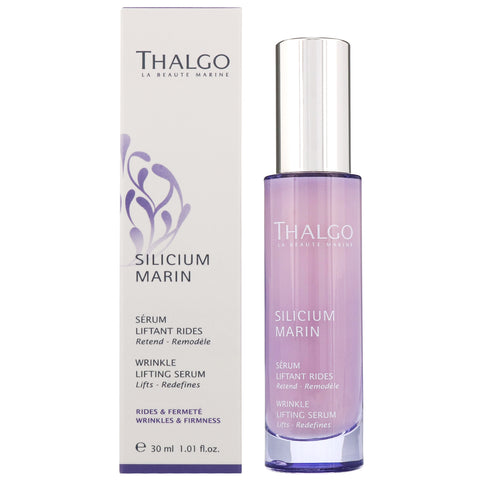 BELI THALGO SKIN CARE WRINKLE LIFTING SERUM 30 ML CORRECTS WRINKLES AND FIRMS THE SKIN 