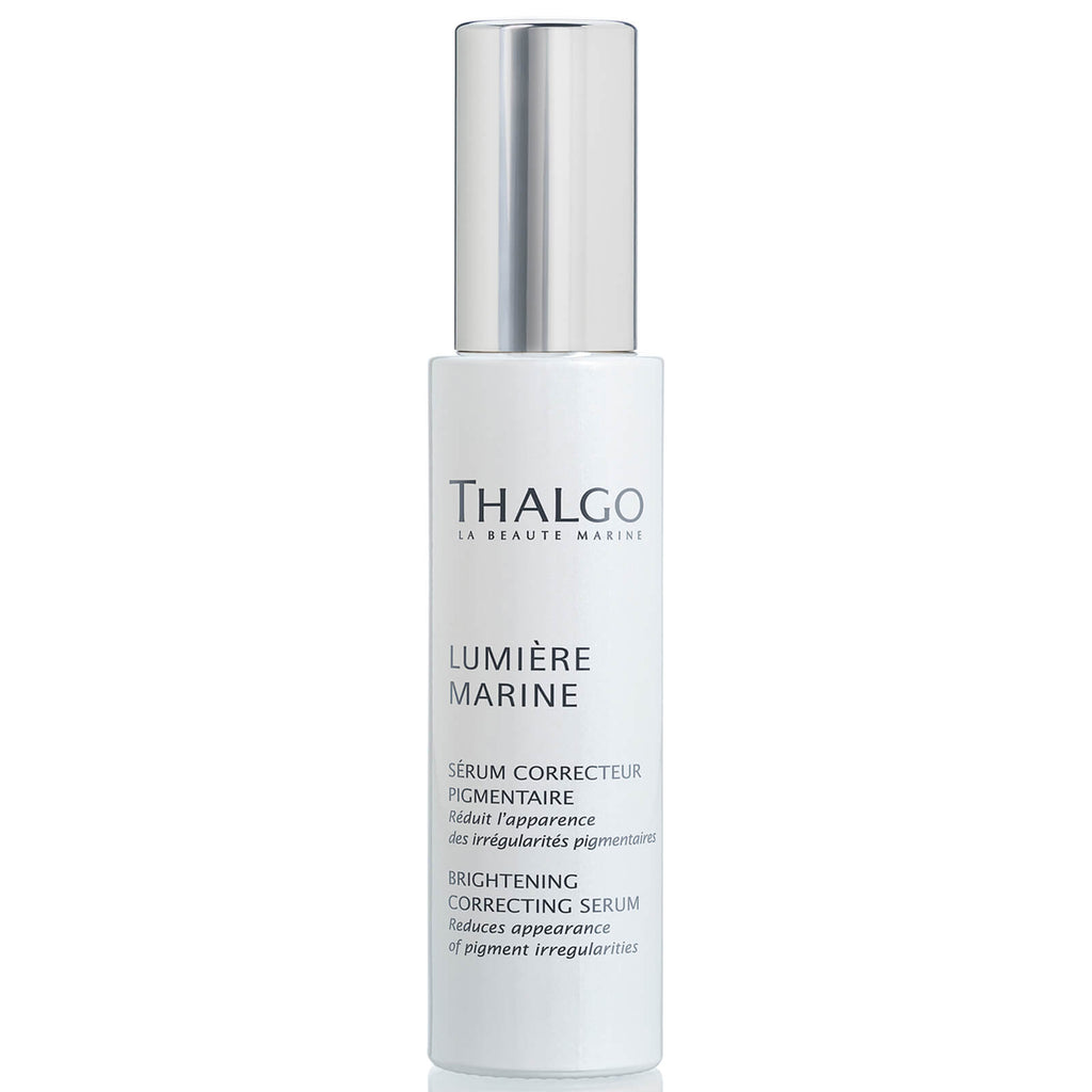 BELI THALGO SKIN CARE BRIGHTENING CORRECTING SERUM 30 ML FOR DARK SPOTS AND SKIN IRREGULARITIES