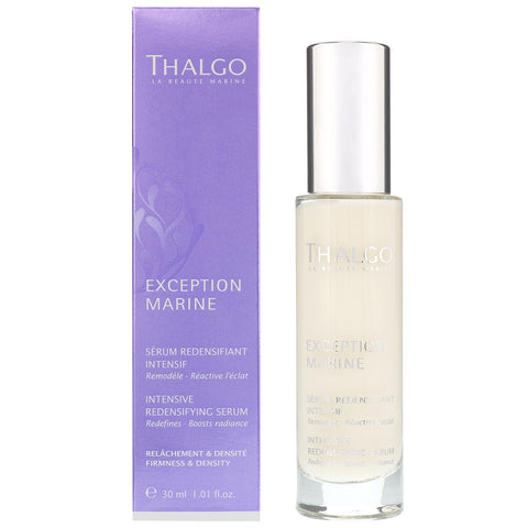 BELI THALGO SKIN CARE INTENSIVE REDENSIFYING SERUM 30 ML EVENS OUT THE SKIN FOR ALL SKIN TYPES