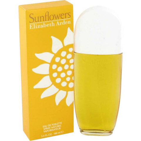 Arden Sunflowers EDT 100 ml Woman 