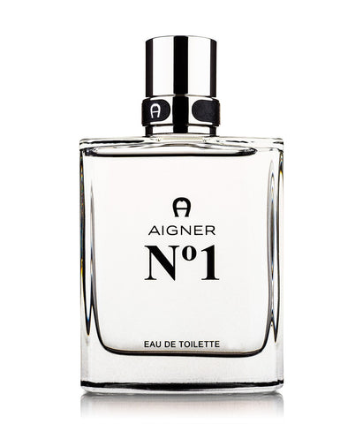 PARFUM PRIA AIGNER NO 1 MAN  EDT 100 ML PERFUME ORIGINAL + BOX