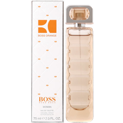 BELI PARFUM BOSS ORANGE WOMAN EDT 75 ML