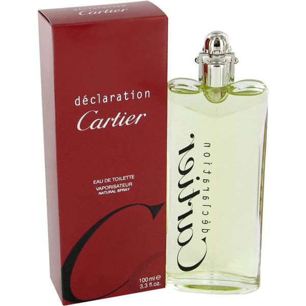 Cartier Declaration EDT 100 ml EDT 