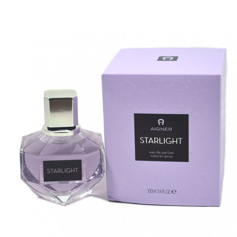 PARFUM WANITA AIGNER STARLIGHT WOMAN EDP 100 ML PERFUME ORIGINAL + BOX