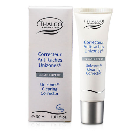 BELI THALGO SKIN CARE UNIZONES CLEARING CORRECTOR 30 ML REDUCE PIGMENTATION MARKS