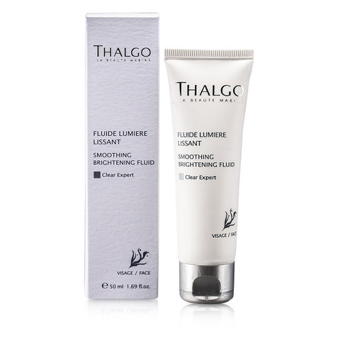 BELI THALGO SKIN CARE SMOOTHING BRIGHTENING FLUID 50 ML REDUCE PIGMENTATION MARKS AND BRIGHTENS THE SKIN FOR ALL SKIN TYPES