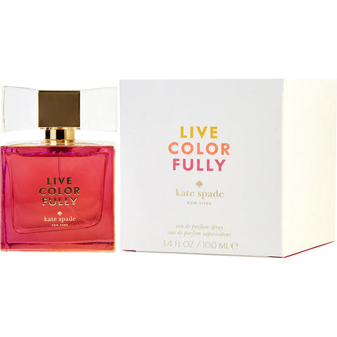 PARFUM KATE SPADE LIVE COLORFULLY WOMAN EDP 100 ML ORIGINAL NEW PERFUME 