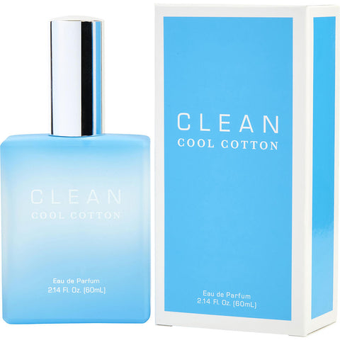 CLEAN COOL COTTON WOMAN EDP 60 ML 