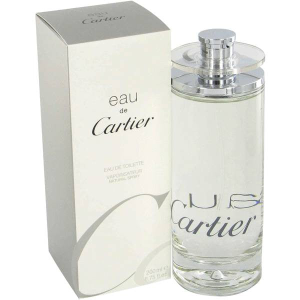 Cartier Eau De Cartier 200 ml EDT Unisex 