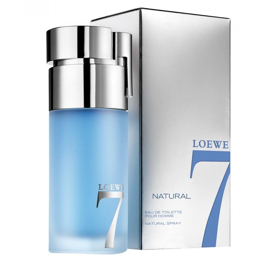 BELI PARFUM LOEWE 7 NATURAL MAN EDT 100 ML ORIGINAL BRANDED NEW PERFUME IMPORT