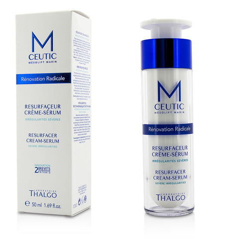 BELI THALGO SKIN CARE RESURFACER CREAM SERUM 50 ML 