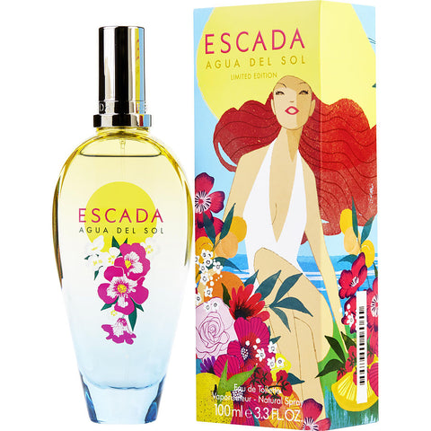 BELI PARFUM ESCADA AGUA DEL SOL WOMAN EDT 100 ML