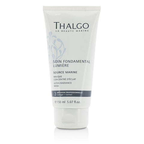 BELI THALGO SKIN CARE ULTRA RADIANCE MASK 150 ML RESULTS IN SMOOTHER, CLEARER AND FRESHER SKIN FOR DULL SKIN 