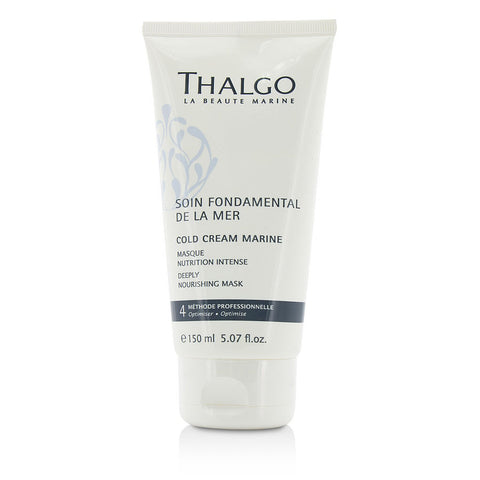 BELI THALGO SKIN CARE DEEPLY NOURISHING MASK 150 ML NOURISH AND REPAID THE SKIN FOR DRY AND SENSITIVE SKIN CT 