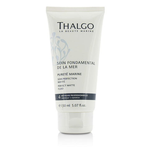 BELI THALGO SKIN CARE PERFECT MATTE FLUID 150 ML SPA PRODUCT PURIFY THE SKIN FOR DEHYDRATED OILY AND COMBINATION SKIN 