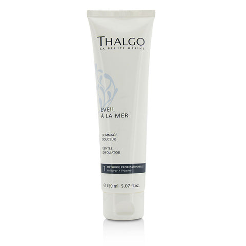 BELI THALGO SKIN CARE GENTLE EXFOLIATOR 150 ML CLEAN AND EXFOLIATE THE SKIN FOR DRY SENSITIVE AND DULL SKIN