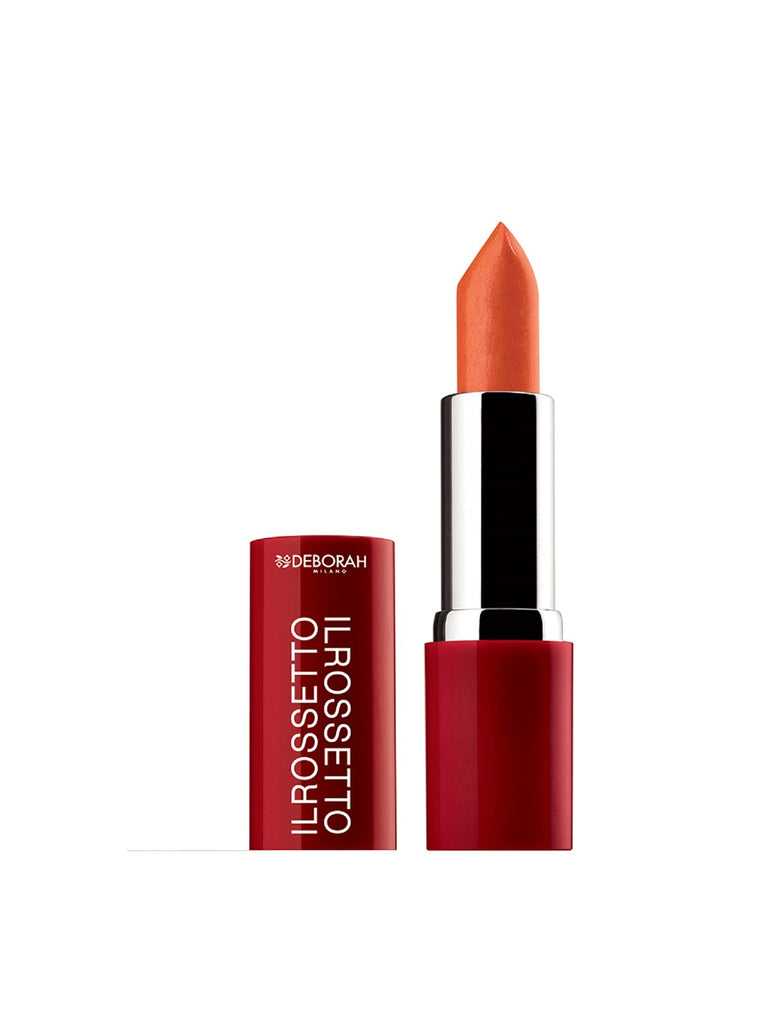 BELI DEBORAH MAKE UP IL ROSSETTO LIPSTICK 603 Bright Coral ORIGINAL NEW LIP COSMETIC  