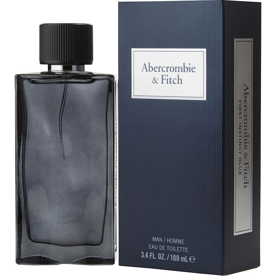 BELI PARFUM ABERCROMBIE AND FITCH FIRST INSTINCT BLUE MEN EDT 100ML