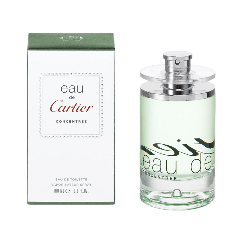 Buy Perfume Cartier Eau de Cartier Concentree 100 ml EDT Unisex