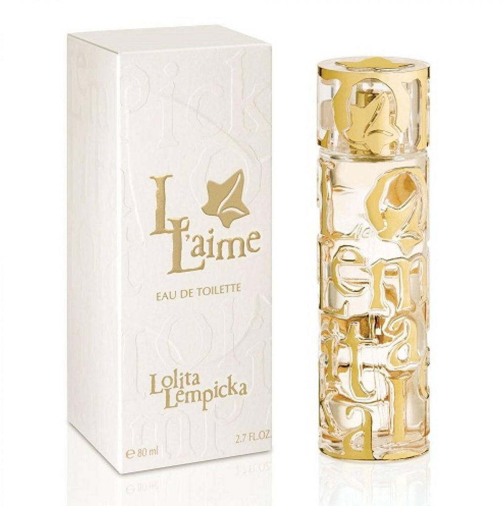 BELI PARFUM LOLITA LEMPICKA ELLE L AIME WOMAN EDT 80 ML ORIGINAL BRANDED NEW PERFUME IMPORT