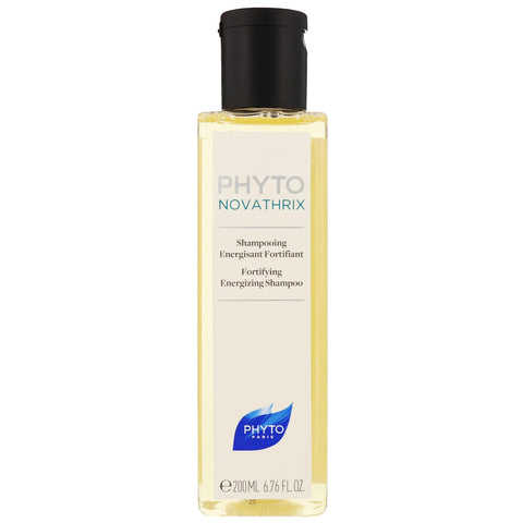 PHYTO NOVATHRIX ENERGIZING SHAMPOO 200 ML FOR FINE AND THINNING HAIR