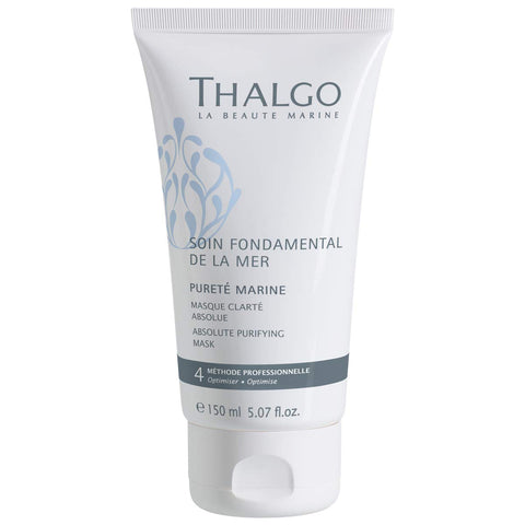 BELI THALGO SKIN CARE ABSOLUTE PURIFYING MASK 150 ML REMOVE EXCESS OIL FROM THE SKIN FOR OILY AND COMBINATION SKIN