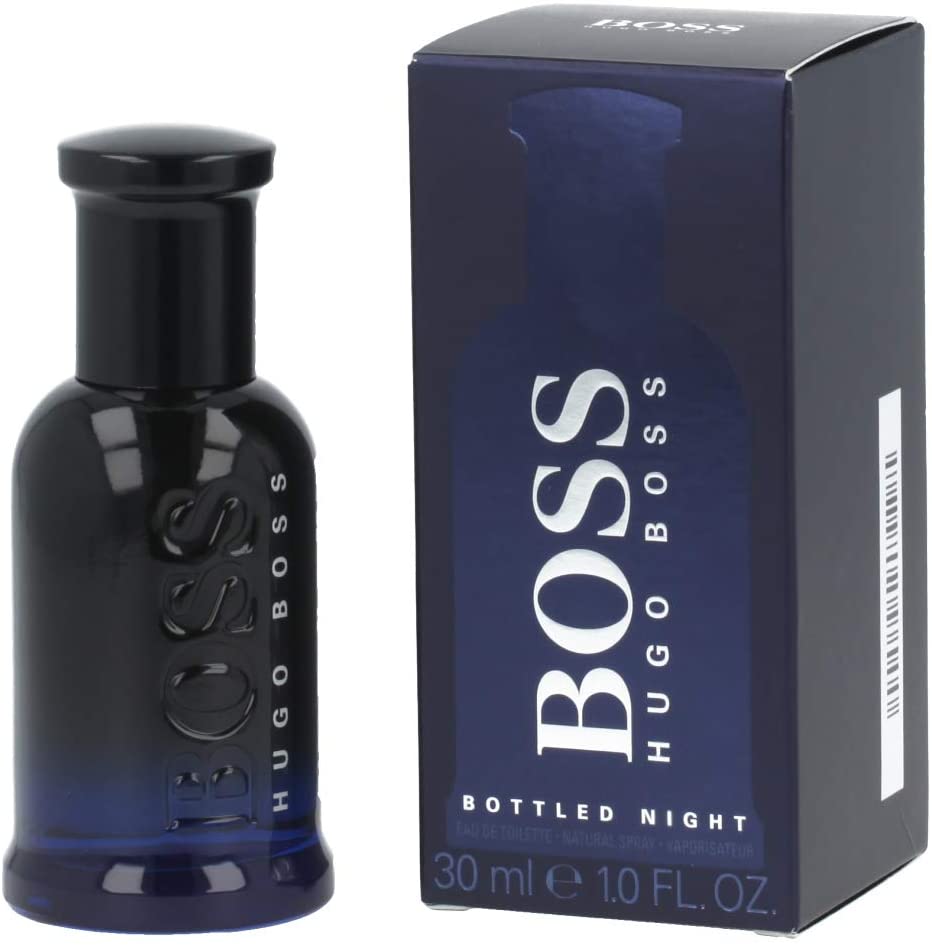 BELI PARFUM BOSS BOTTLED NIGHT MAN EDT 30 ML