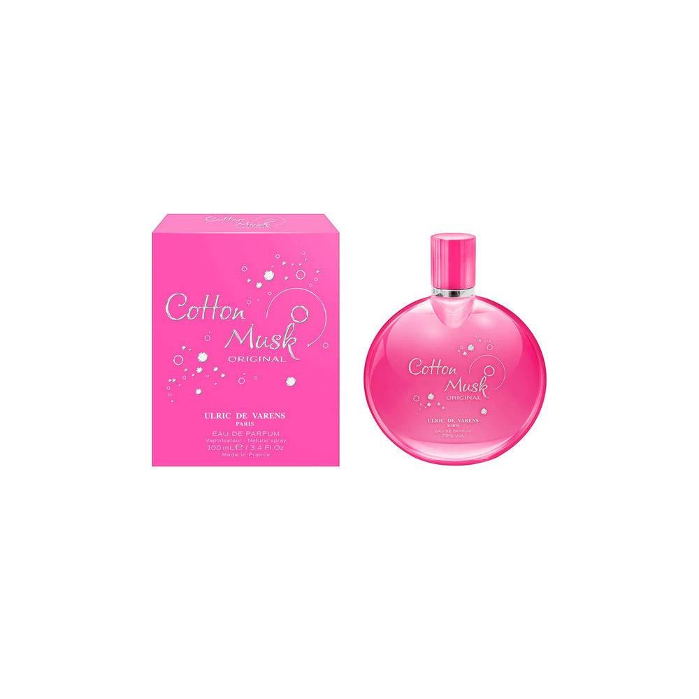 Perfume Miss Cotton Musk - Eau De Parfum Feminino 