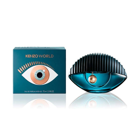 BELI PARFUM KENZO WORLD INTENSE WOMAN EDP 75 ML ORIGINAL BRANDED NEW PERFUME IMPORT