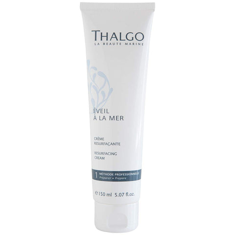 BELI THALGO SKIN CARE RESURFACING CREAM 150 ML CLEAN AND EXFOLIATE THE SKIN FOR DRY NORMAL OILY AND COMBINATION SKIN