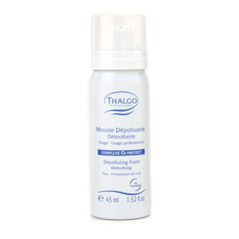 BELI THALGO SKIN CARE DEPOLLUTING FOAM 45 ML FOR RADIANT LOOKING SKIN SPA PRODUCT 