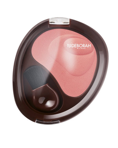 BELI DEBORAH MAKE UP BLUSH ON FARD NATURALE 08 Pink ORIGINAL NEW FACE COSMETIC 