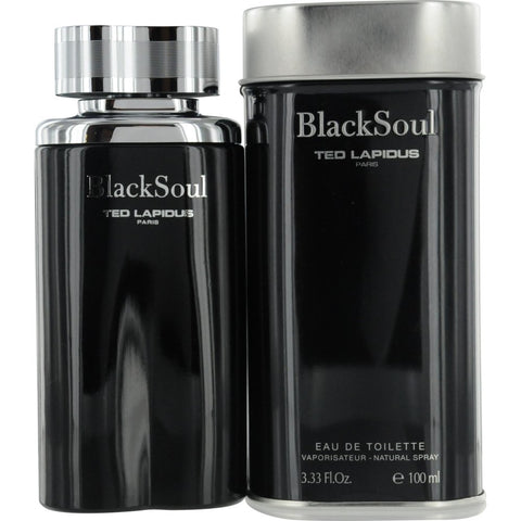 BELI PARFUM TED LAPIDUS BLACK SOUL MAN EDT 100 ML ORIGINAL BRANDED NEW PERFUME IMPORT 