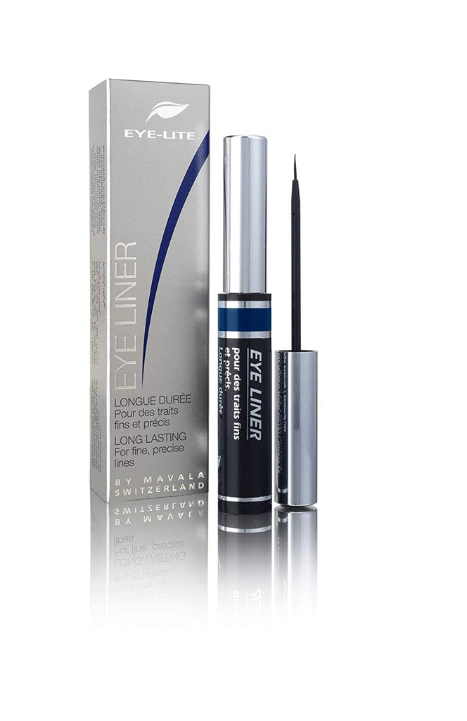 BELI MAVALA MAKE UP LONG LASTING EYE LINER BLEU BLUE ORIGINAL NEW EYE  COSMETIC