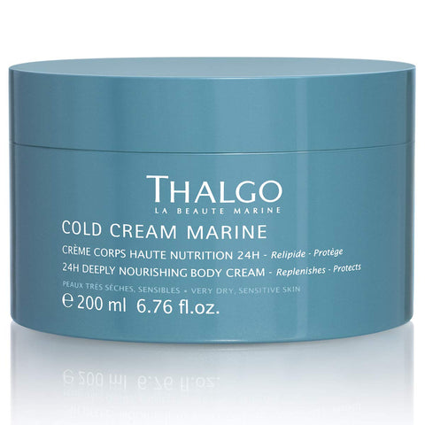 BELI THALGO SKIN CARE DEEPLY NOURISHING BODY CREAM 200 ML HYDRATING AND NOURISHING THE SKIN