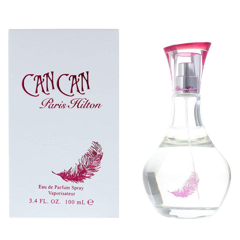 BELI PARFUM PARIS HILTON CAN CAN WOMAN EDP 100 ML ORIGINAL NEW PERFUME 