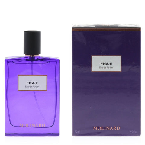 BELI PARFUM MOLINARD FIGUE UNISEX EDP 75 ML ORIGINAL NEW PERFUME  