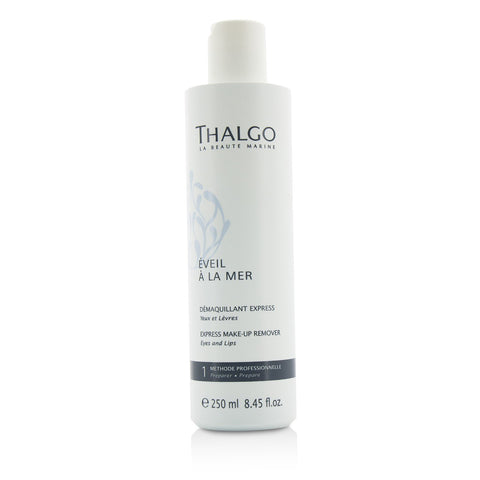 BELI THALGO SKIN CARE EXPRESS MAKE UP REMOVER 250 ML CLEANSING THE SKIN FOR SENSITIVE SKIN 