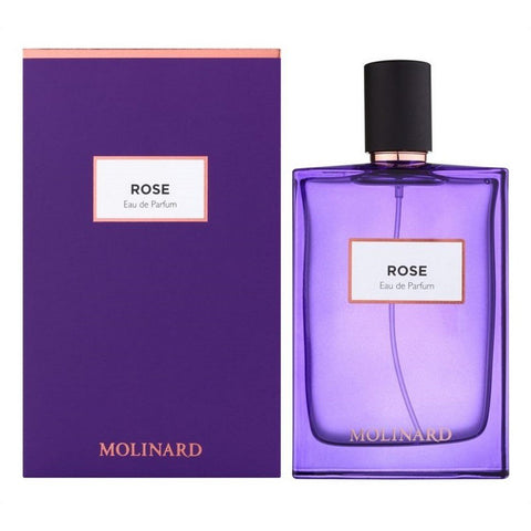 BELI PARFUM MOLINARD ROSE UNISEX EDP 75 ML ORIGINAL NEW PERFUME  