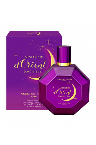 BELI PARFUM UDV VARENS ORIENT AMETHYSTE WOMAN EDP 100 ML ORIGINAL NEW PERFUME  