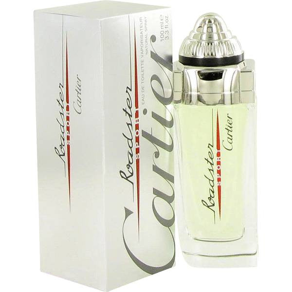 Cartier Roadster Sport EDT 100 ml Man 