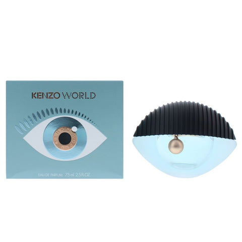 BELI PARFUM KENZO WORLD WOMAN EDP 75 ML ORIGINAL BRANDED NEW PERFUME IMPORT