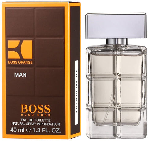 BELI PARFUM BOSS ORANGE MAN EDT 40 ML